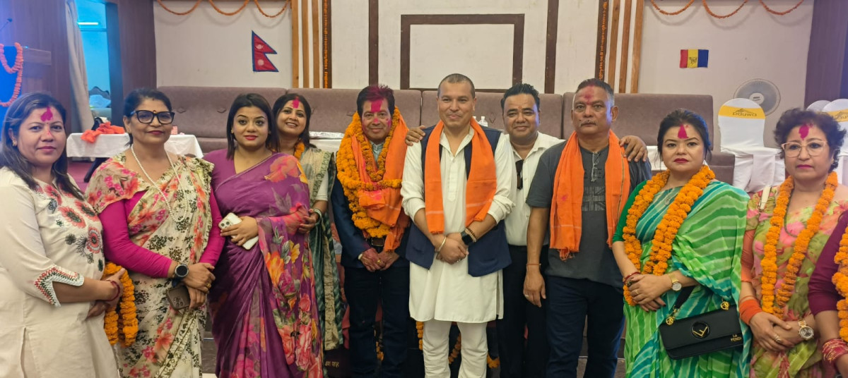 कृष्ण अर्यालकाे नेतृत्वमा राप्रपा सिद्धार्थनगरको नयाँ कार्यसमिति चयन