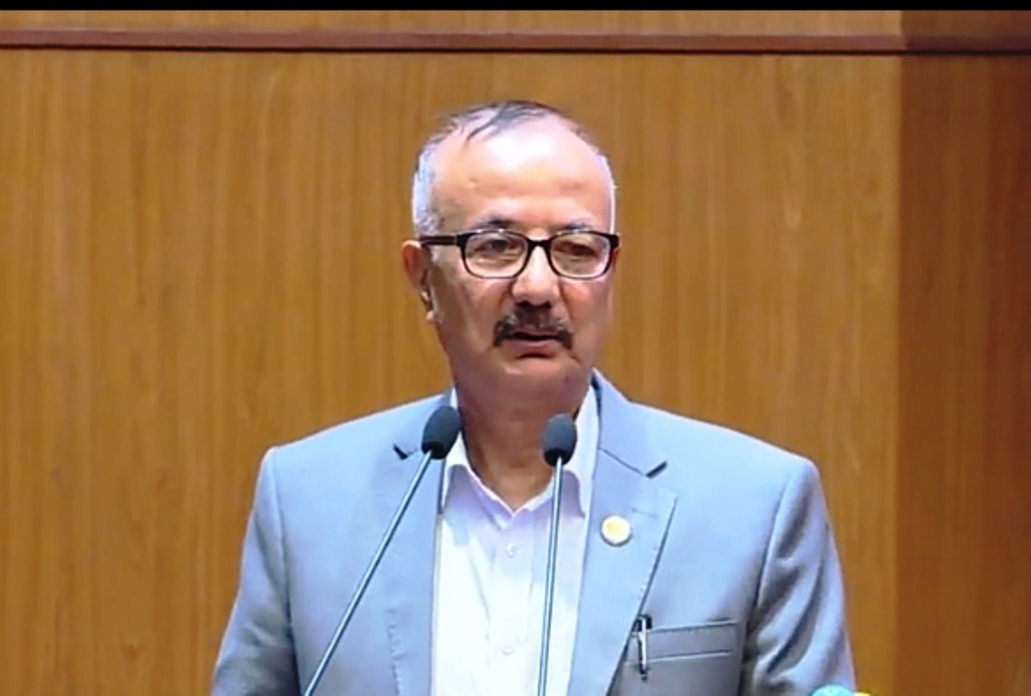प्रतिनिधिसभामा १६५ जना सदस्य भए पुग्छ :  रमेश रिजाल