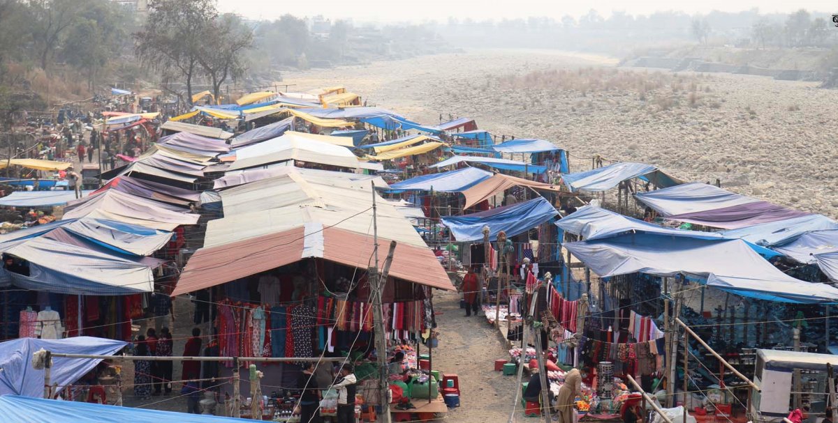 वार्षिक १ करोड बढी आम्दानी दिने  हाटबजारलाई व्यवस्थित गराउँदै बुटवल उपमहानगर