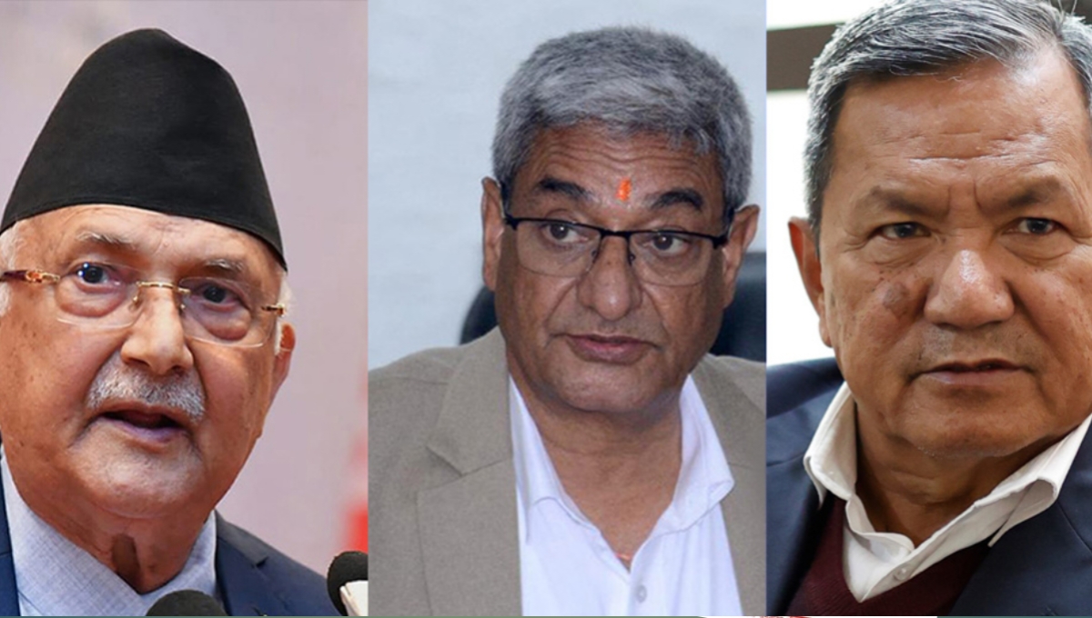 ओली, लेखक र गुरुङलाई नयाँ कानुन बनाएर कारवाही गर्न मानव अधिकार आयोगको सिफारिस