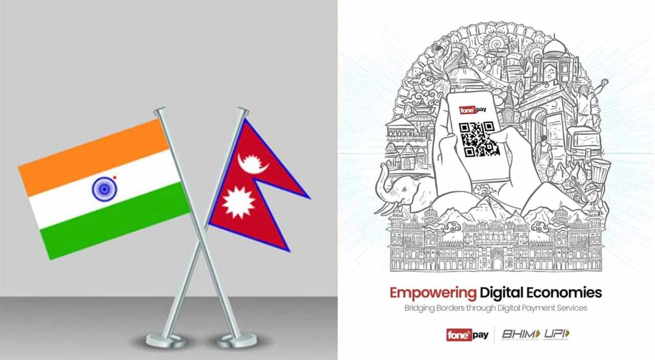 अन्तरदेशीय अनलाइन कारोबार सुरु, अब भारतीय पर्यटकले फोनपे क्यूआरमा भुक्तानी गर्नसक्ने