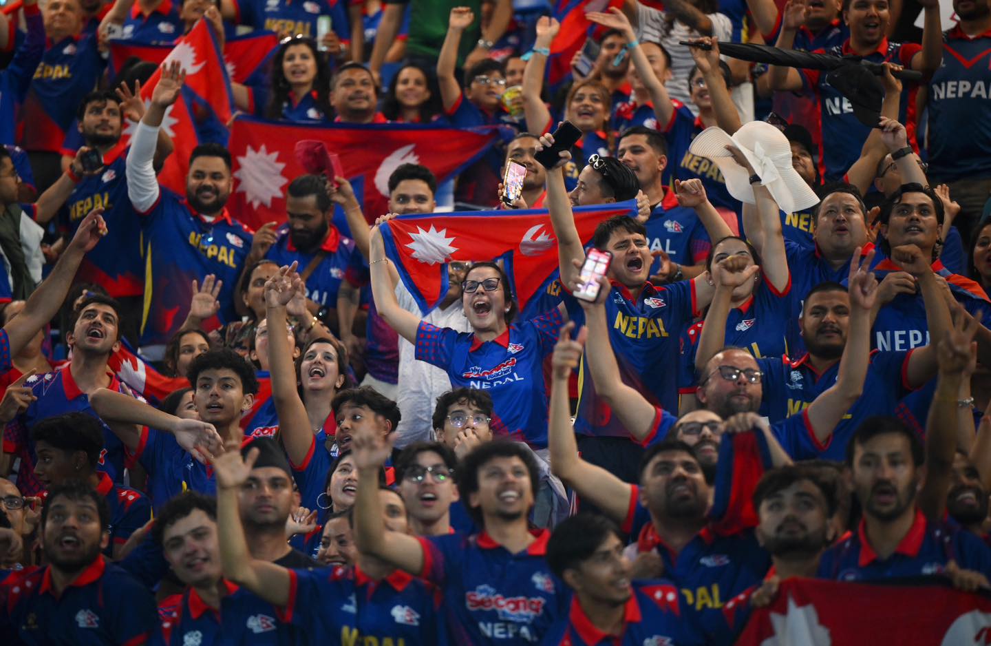 आईसीसी क्रिकेट डेभलपमेन्ट अवार्डबाट नेपाल लगाएत ६ राष्ट्र्र सम्मानित