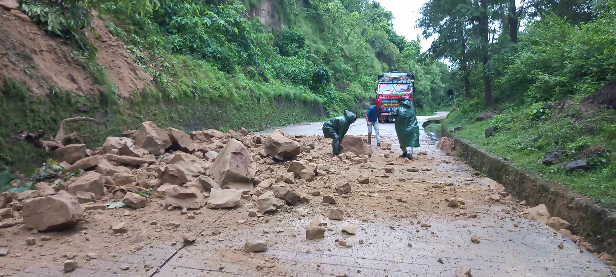 लुम्बिनी प्रदेशमा तीन दिनः विपद्का २९ घटना