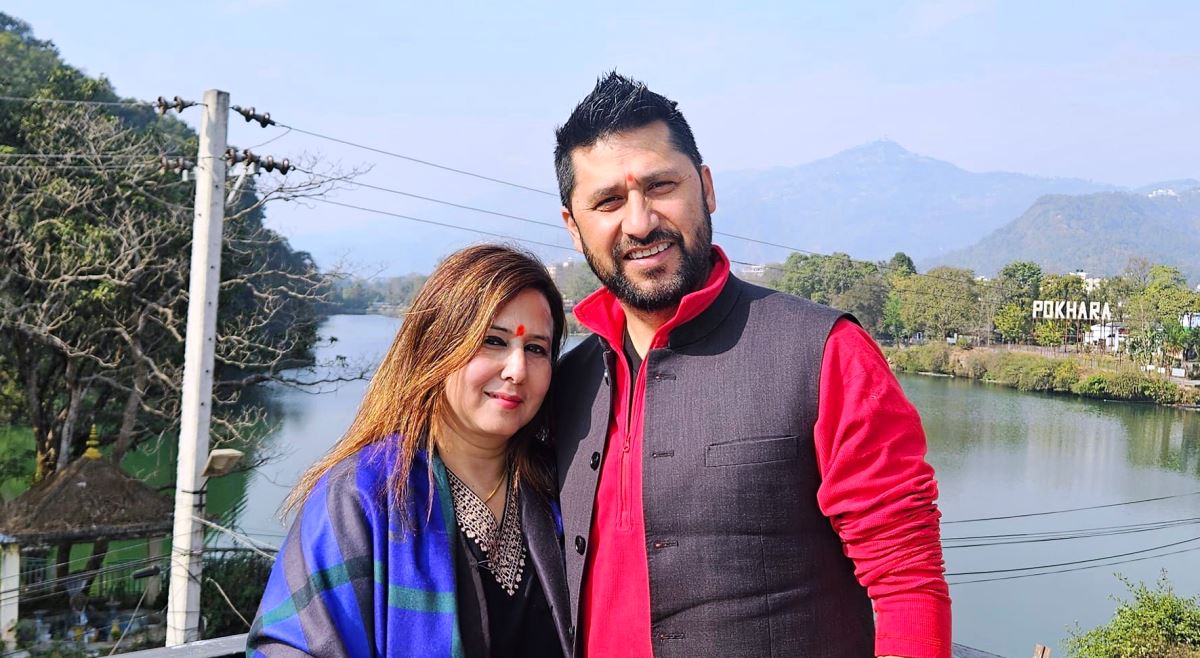 रविपत्नी निकिताको वेदना : जिउँदो लाश भएर हिँडेकी छु