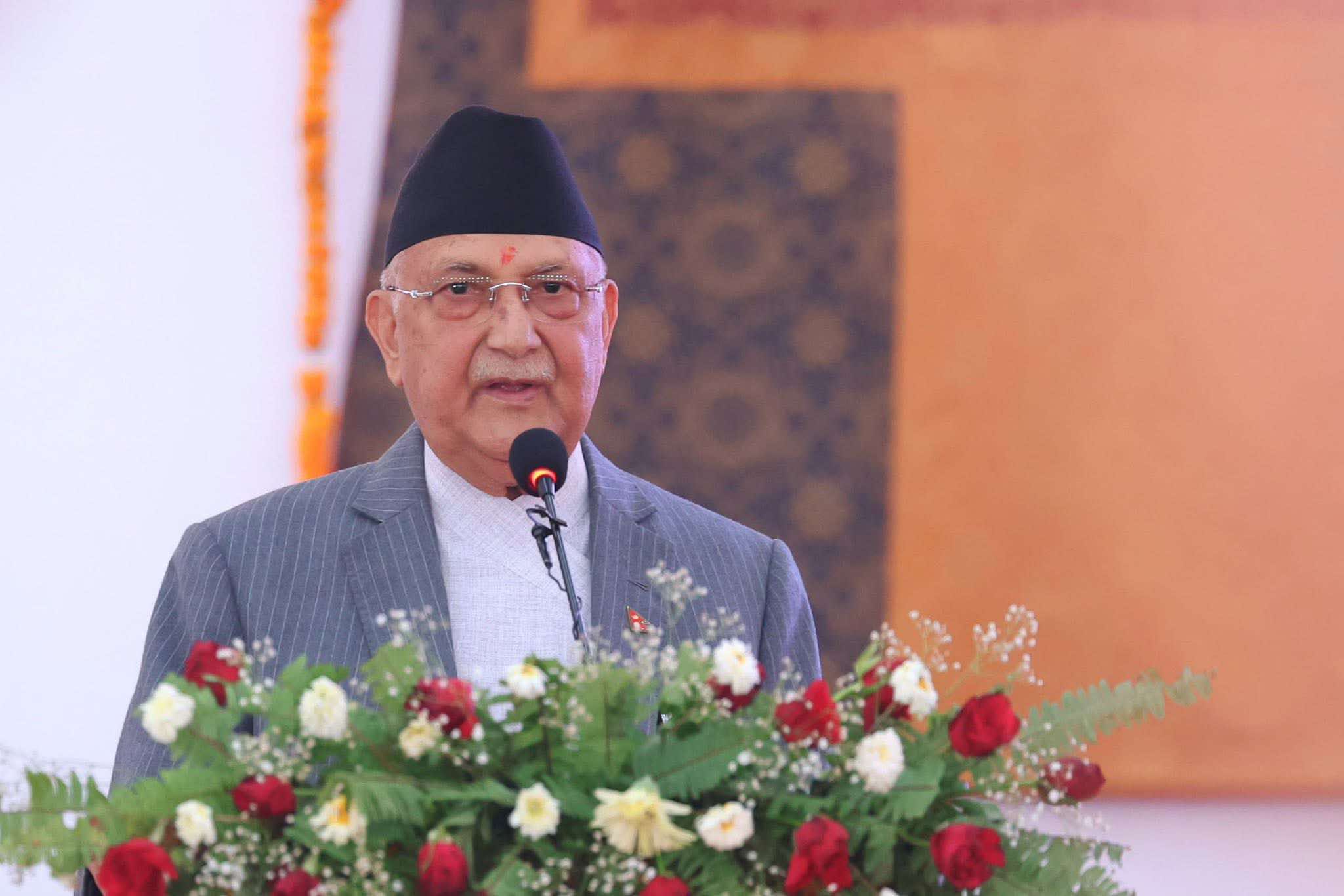 अर्को वर्ष लुम्बिनीमा अन्तर्राष्ट्रिय स्तरको बुद्ध जयन्ती मनाउने प्रधानमन्त्रीको घोषणा