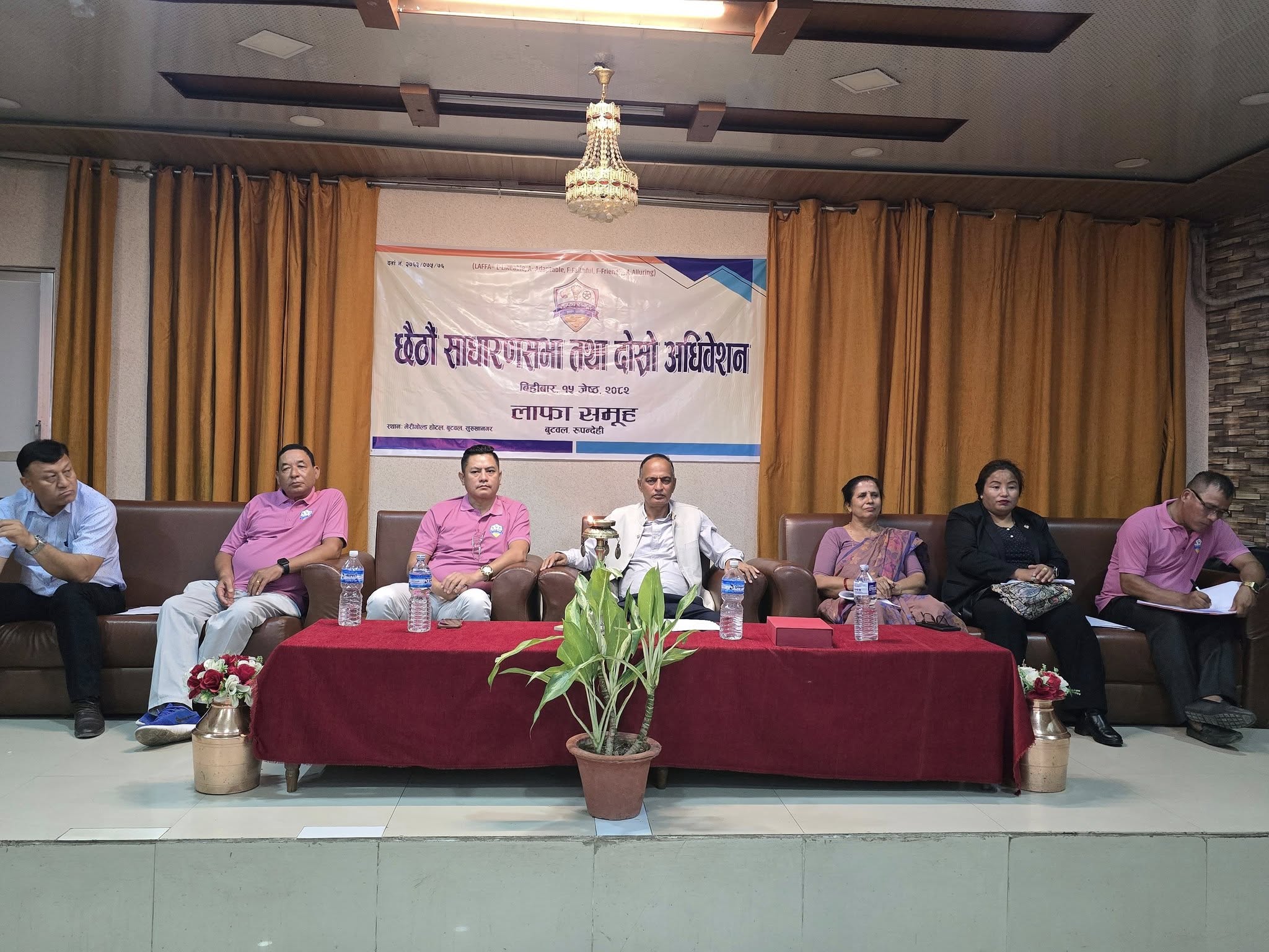 नगरले खेलकुदलाई पहिलो प्राथमिकतामा राखेको छः मेयर पाण्डेय
