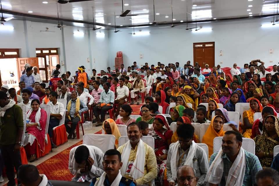 कृष्णनगरमा अवधी संस्कृति संरक्षण कार्यक्रम सम्पन्न