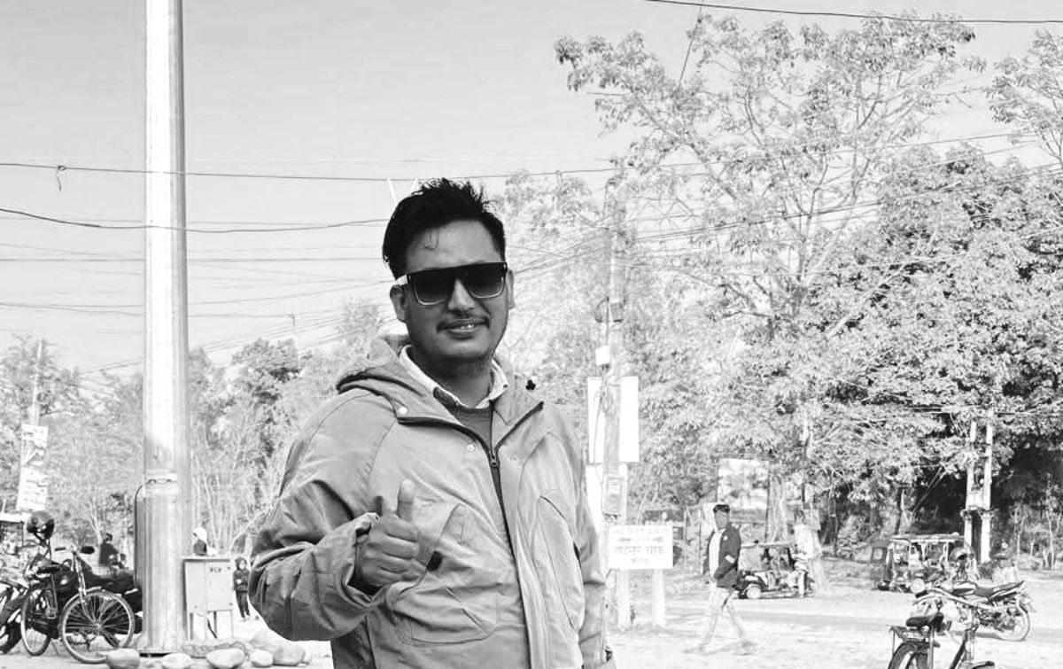 बुटवलमा सवारी दुर्घटना हुँदा अर्घाखाँचीका बेल्बासेको मृत्यु