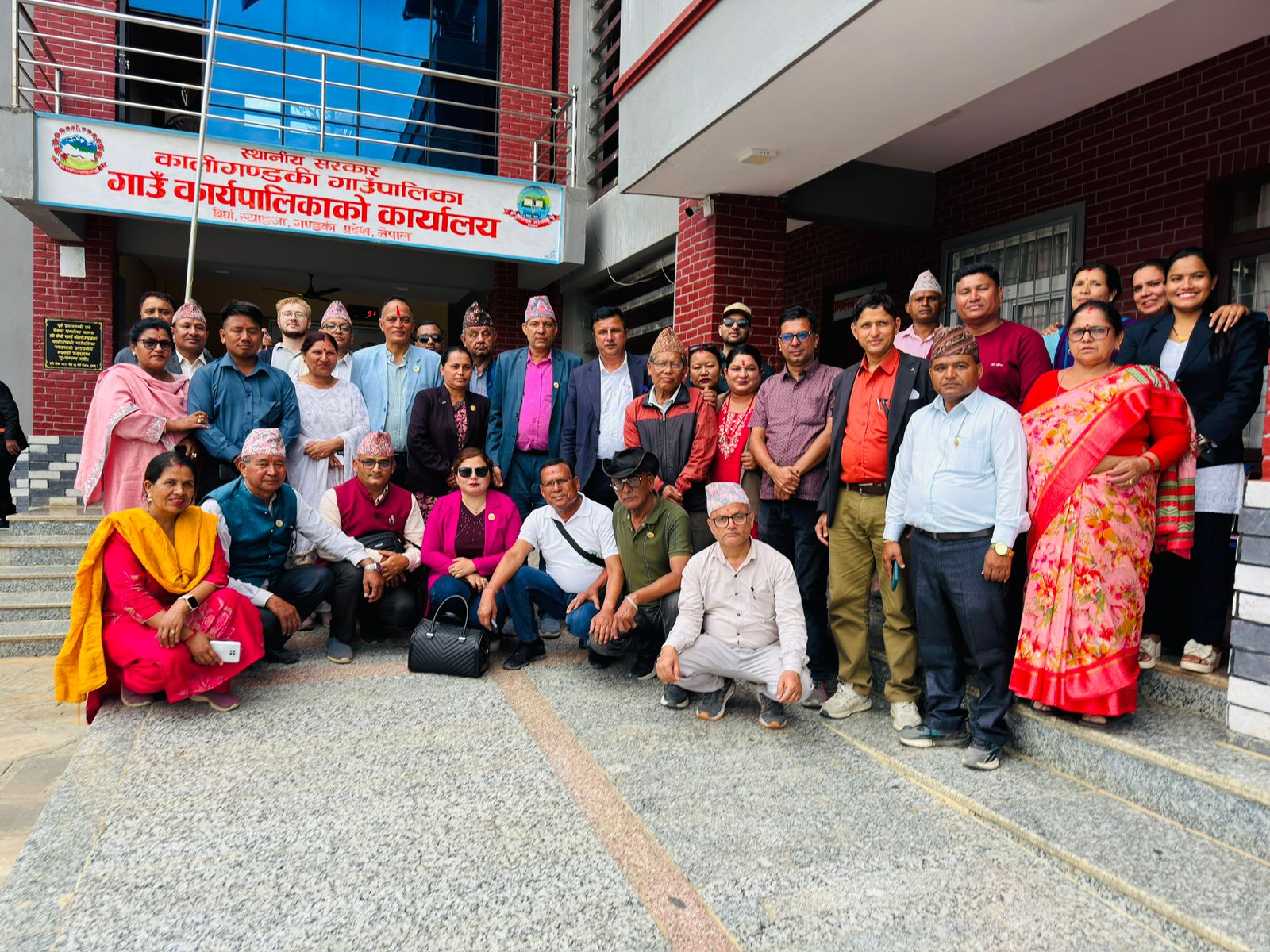 बुटवललाई पर्यटकीय विश्रामस्थल बनाउन अगुवाई