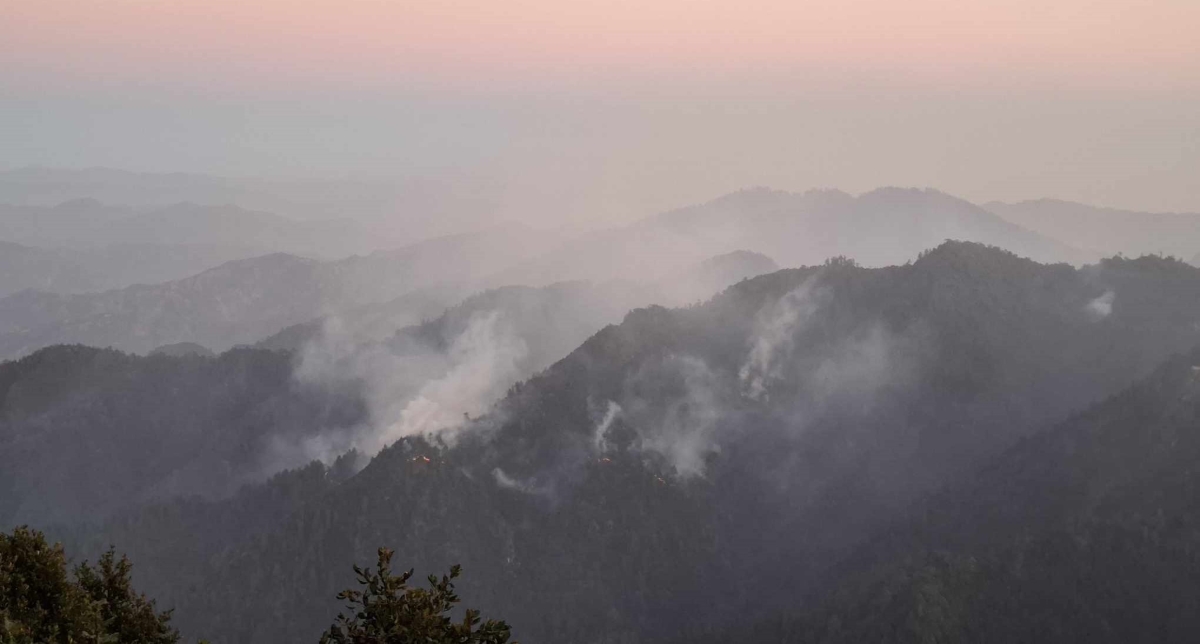 महाभारतमा आगलागी : सेना परिचालन, पर्यटकीय क्षेत्रमा जान रोक