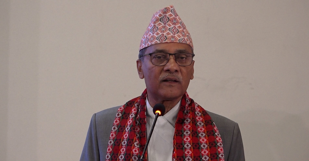 दलित समुदायसँग सम्बन्धित सवालहरूमा सरकार गम्भीर छ : मन्त्री चौरसिया