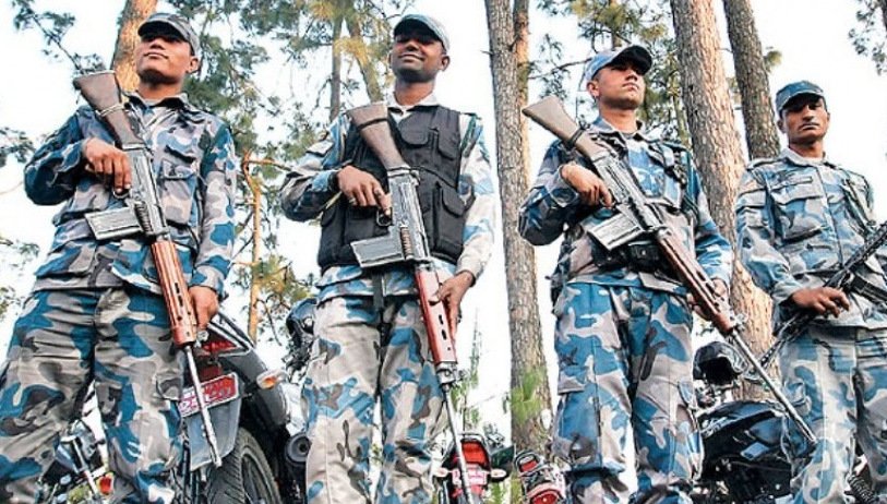 सशस्त्रद्वारा सीमा क्षेत्रमा उच्च सतर्कता