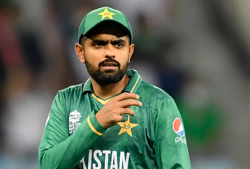 Pakistan Cha Papoo Babar Azam Reappointed as Pakistan Test Captain Replacing Shan Masood ...
