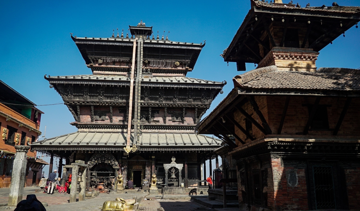 bagh bhairab tample3