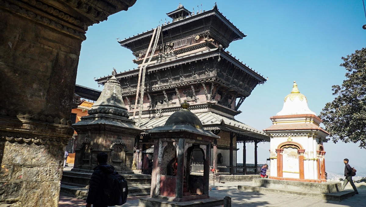 bagh bhairab tample4