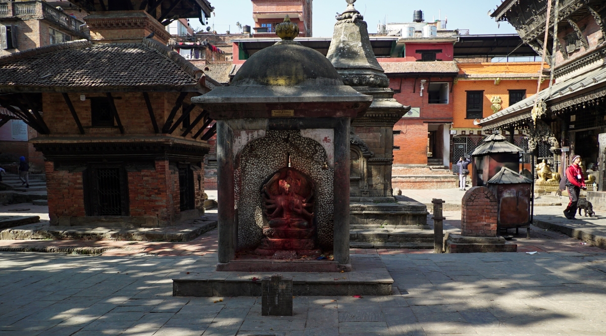 bagh bhairab tample5