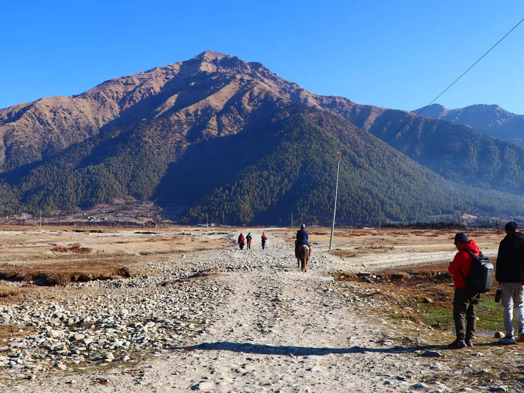 तराईसँग जोडियो ढोरपाटन, बागलुङवासीका लागि अवसर