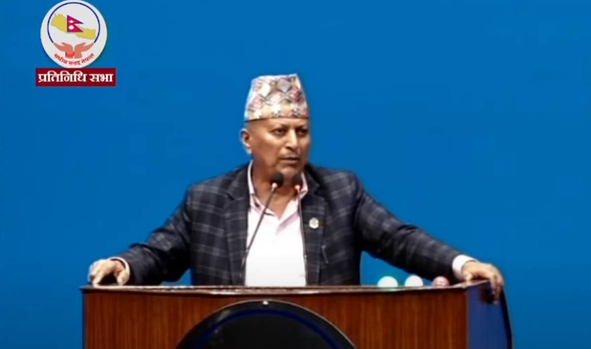 भूमिसम्बन्धी विधेयक संसदमा पेस