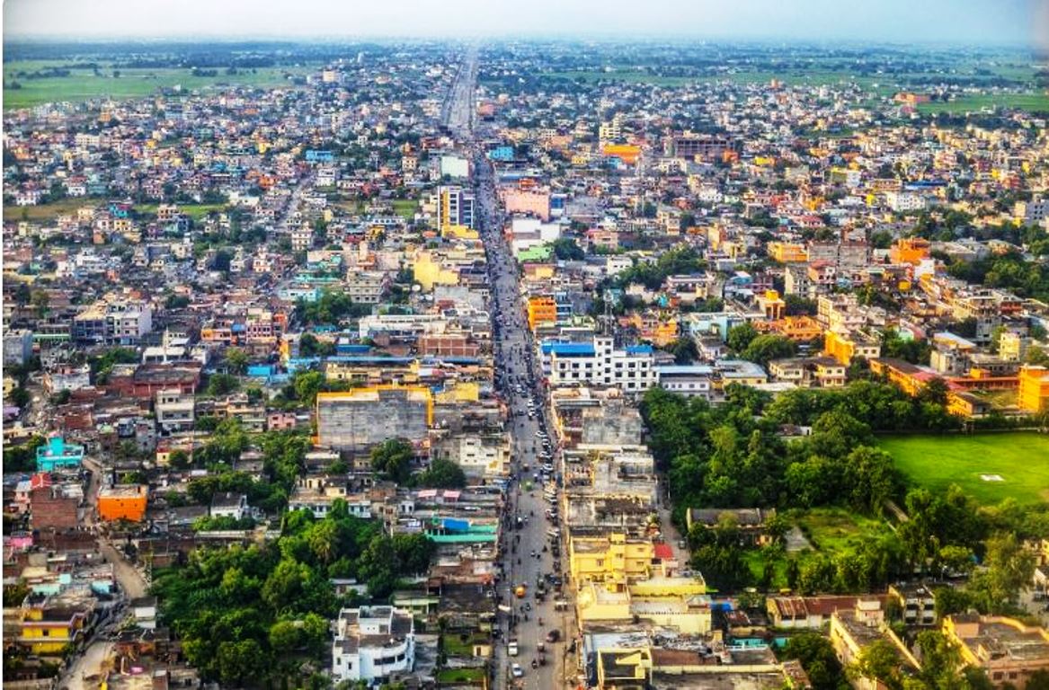 भैरहवामा ४०.५ डिग्री तापक्रम :  कहाँ कति मापन गरियो ?