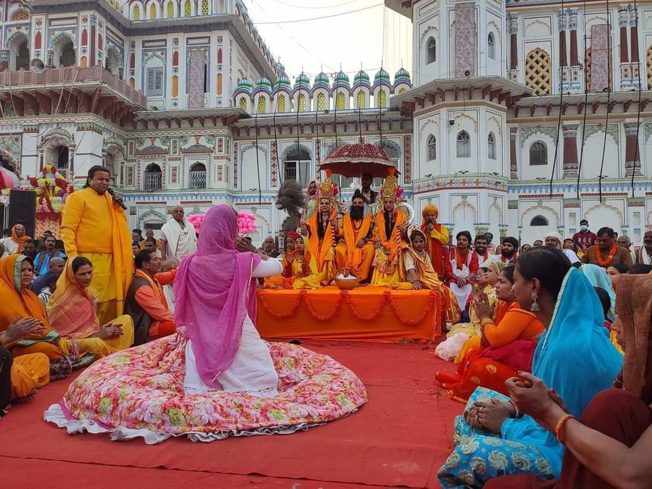 विवाह पञ्चमीलाई व्यवस्थित बनाउन दुई हजारबढी सुरक्षाकर्मी परिचालन