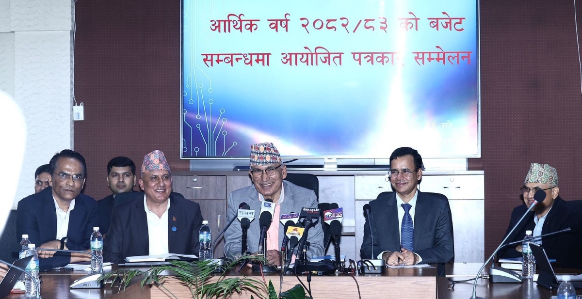 बजेट कार्यान्वयन आजैदेखि सुरु हुन्छः अर्थमन्त्री पौडेल