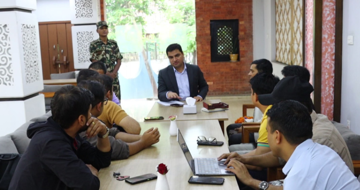 सहमतिपछि आवासीय चिकित्सक काममा फर्किए