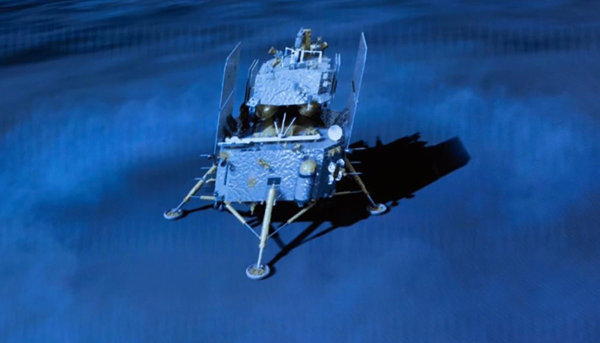 चीनको चन्द्रमा मिशन: २ किलो माटो लिएर फर्किदै चाङइ-६