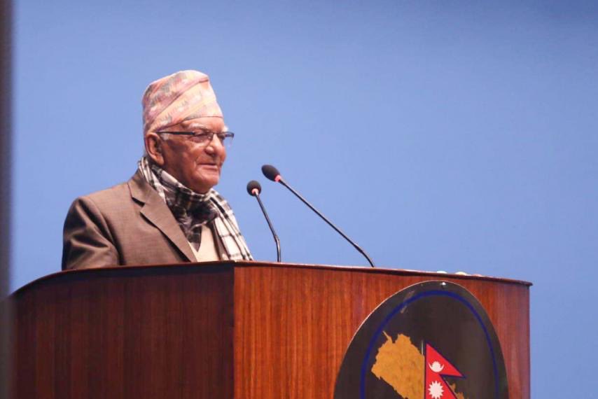 कालीगण्डकीमा भएको दोहन तत्काल रोक्न सांसद केसीको माग