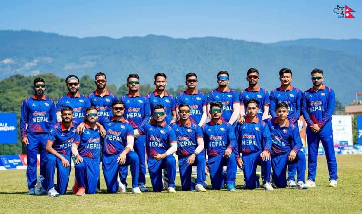 एसीसी प्रिमियर कपको नेपाल समूह ‘ए’मा : यस्तो छ खेल तालिका
