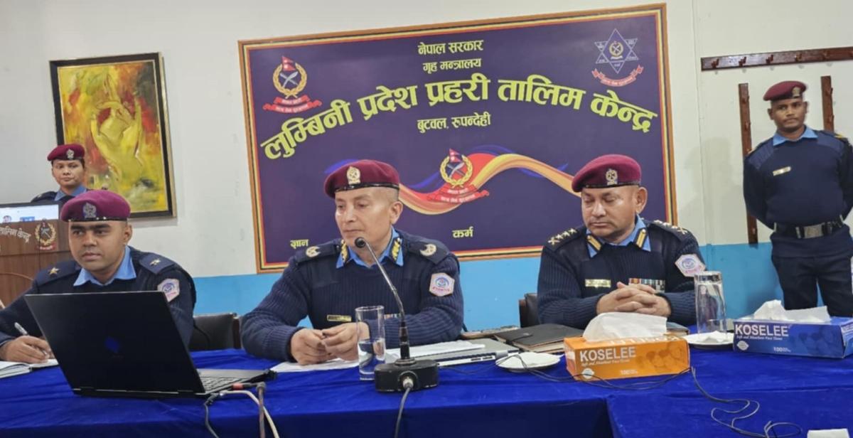 पुल भाचिनेगरी ओभर लोड गुड्न दिनेलाई कारबाहीको दायरामा ल्याएका छौं : डिआईजी केसी