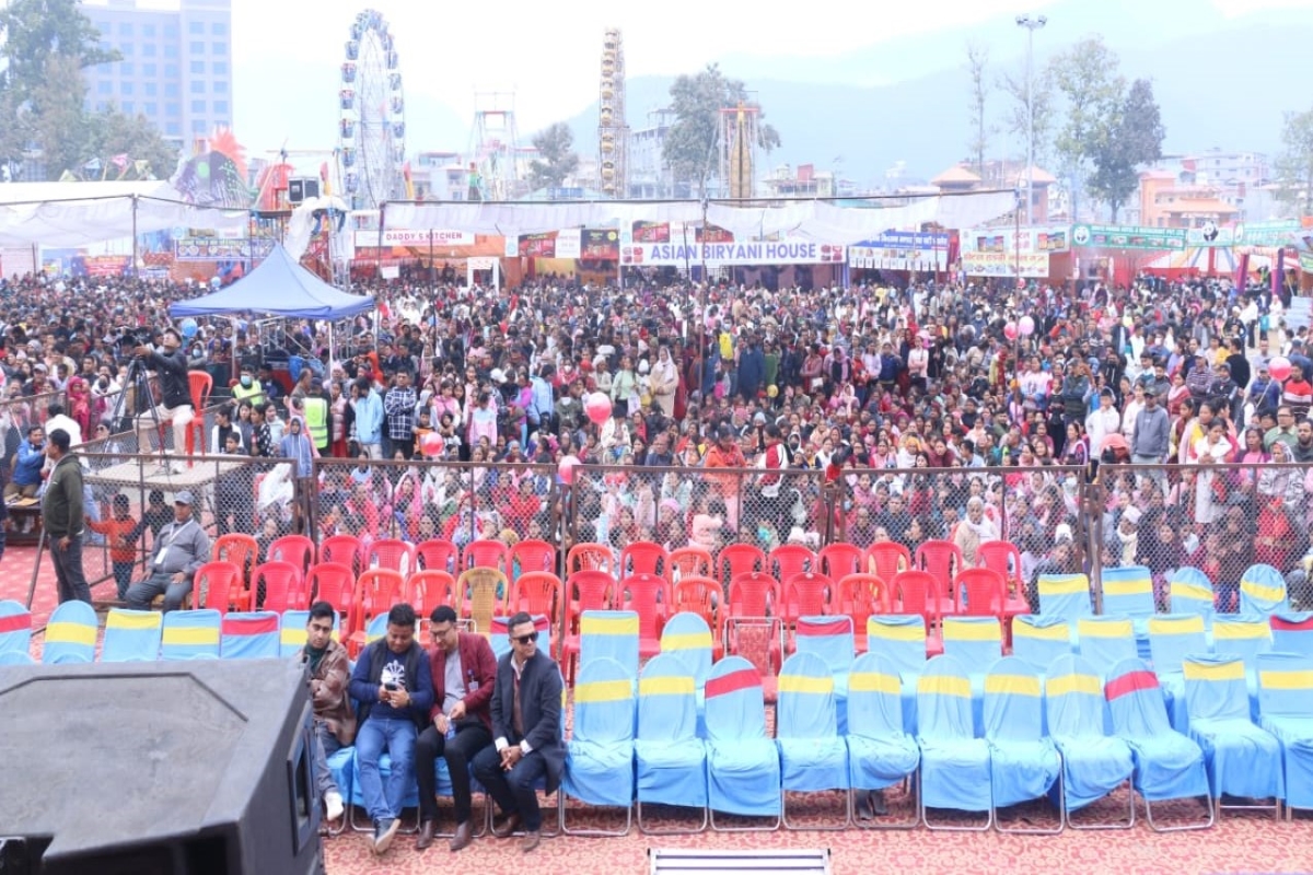 darsak in butwal mela