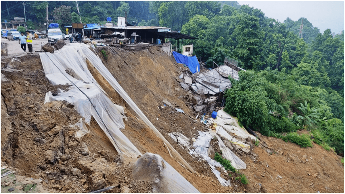 पूर्व–पश्चिम राजमार्गअन्तर्गत दाउन्ने खण्ड सञ्चालनमा