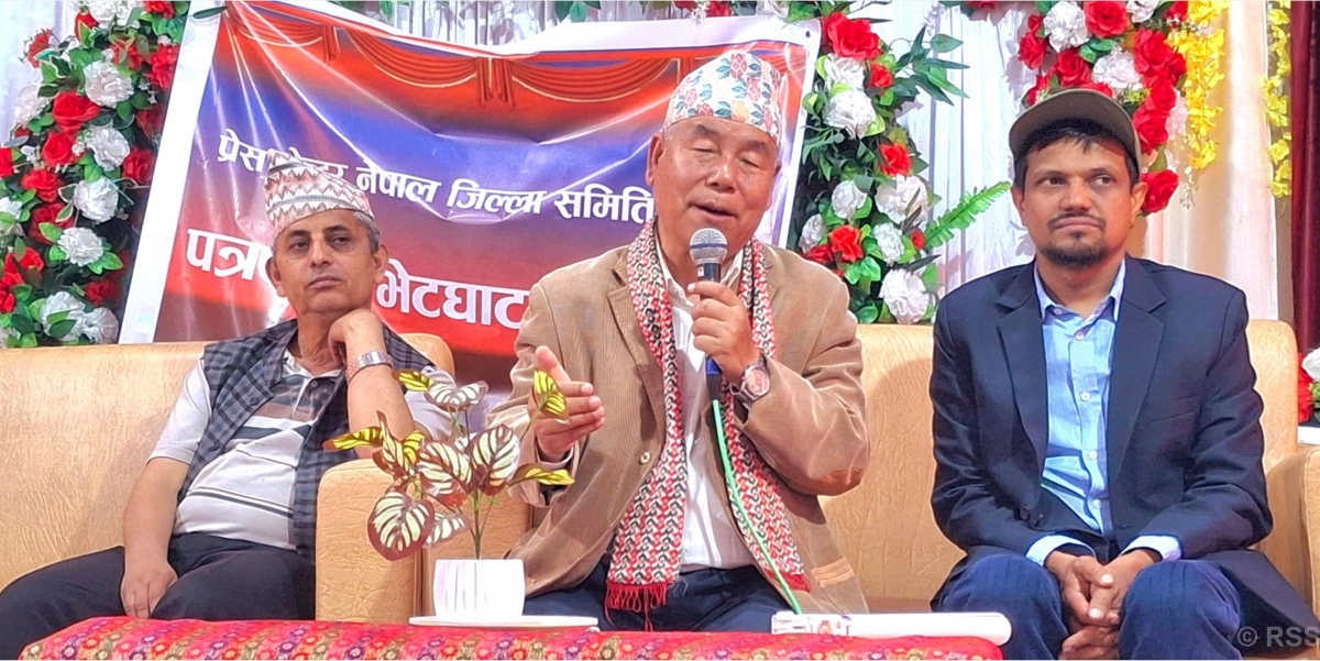 पोखरा अन्तरराष्ट्रिय विमानस्थलको न्यायिक छानबिन आवश्यक छ: महासचिव गुरुङ
