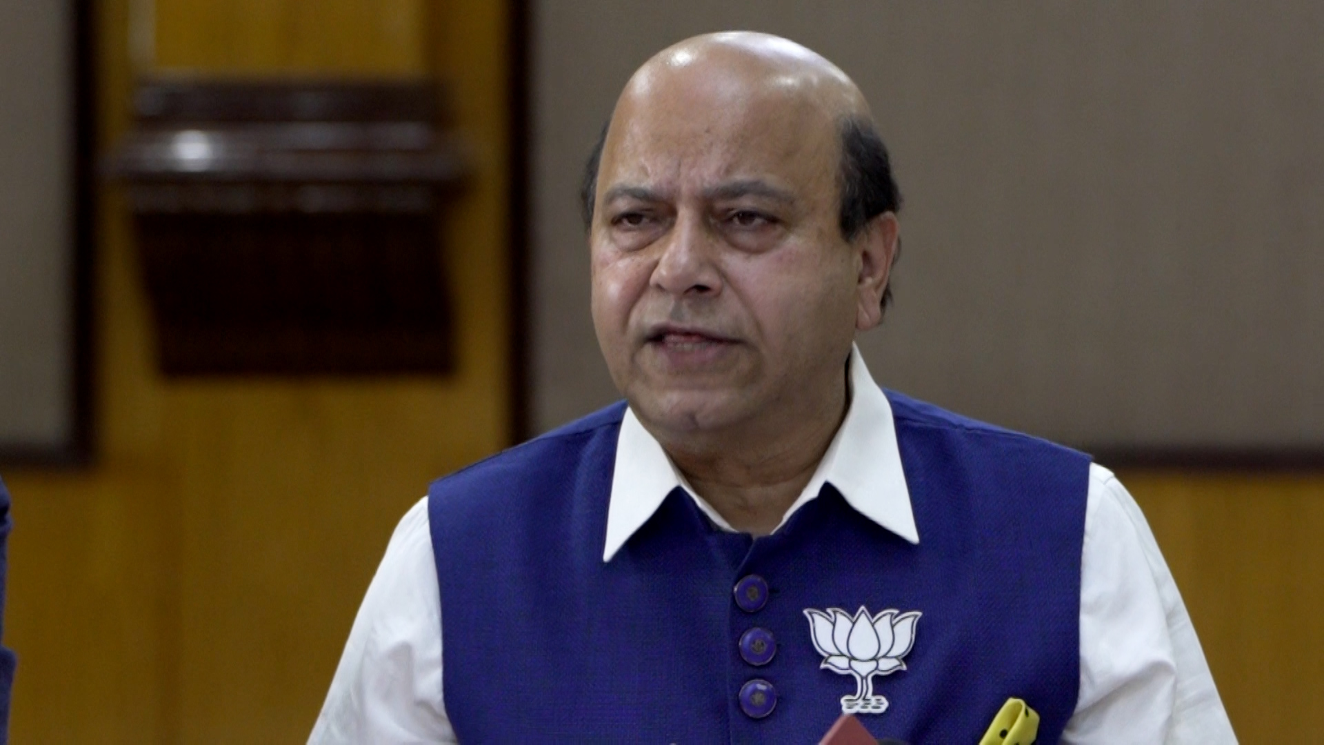 भारतले युद्ध चाहेको छैन्,युद्धको लागि कसैले पनि नउक्साउनु होलाः नेता जोली