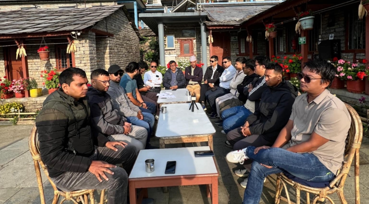 पत्रकार महासंघ रुपन्देहीले सदस्यहरुका लागि दुर्घटना बिमा गर्ने