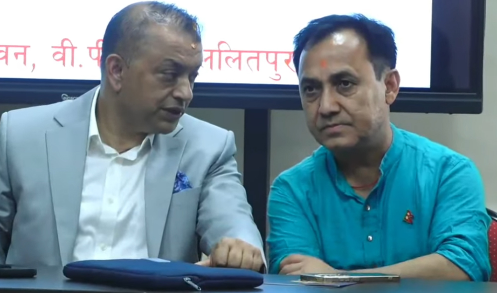 मानव अधिकार आयोगले किटान गरेका सांसदसहितलाई कारबाही प्रक्रिया अघि बढाउन काँग्रेसको माग