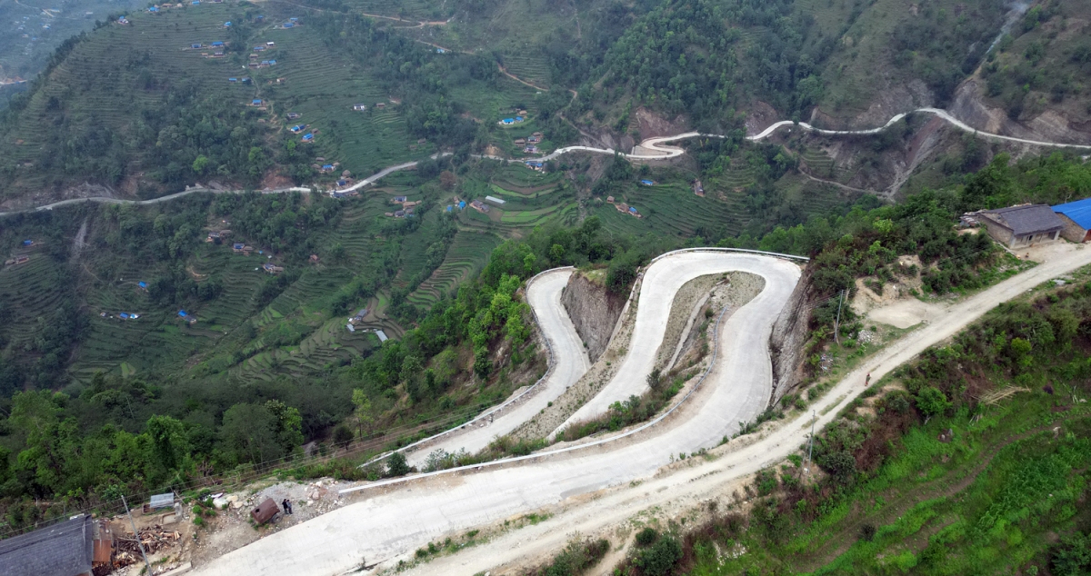 गण्डकी प्रदेशमा ७ वर्षमा एक हजार पाँच सय किलोमिटर सडक स्तरोन्नति