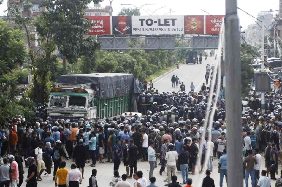 गट्ठाघर दुर्घटना: मृतकलाई आफ्नी बहिनी भन्ने युवक पक्राउ