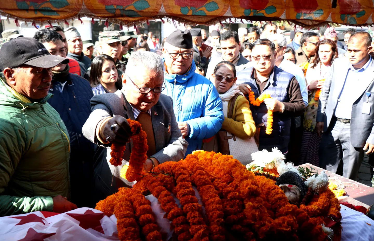 प्रजातन्त्रप्रति प्रतिबद्ध र इमान्दार नेताका रूपमा स्व. सिंहको स्मरण