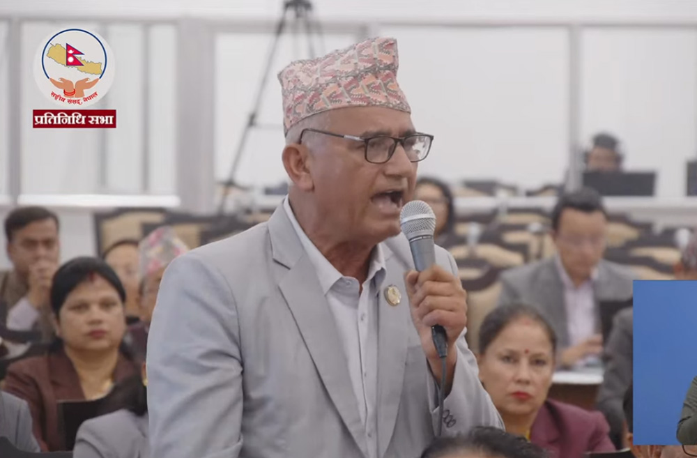 सरकारले सुकुम्बासीमाथि ठूलो अमानवीय हमला गर्यो :  गुरु बराल