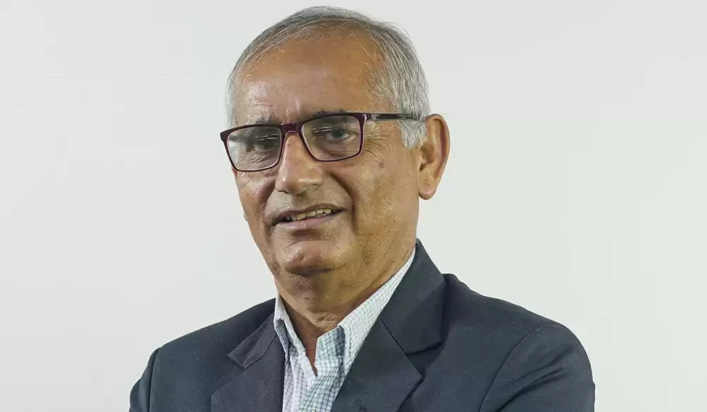 गुरु बराल बने एमालेको उपाध्यक्ष