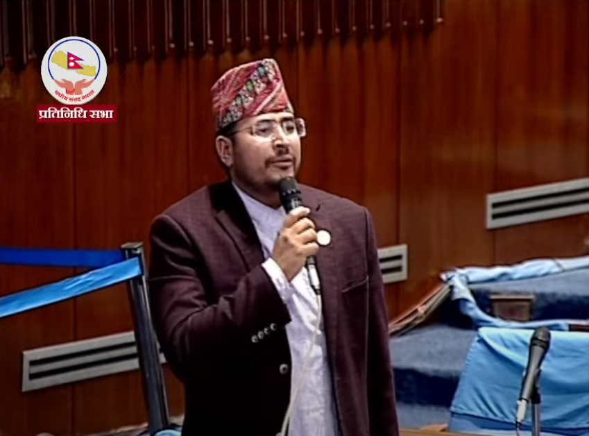 राज्यले कर्णालीलाई अन्याय मात्र होइन अपराध नै गरिरहेको छ: ज्ञानेन्द्र शाही