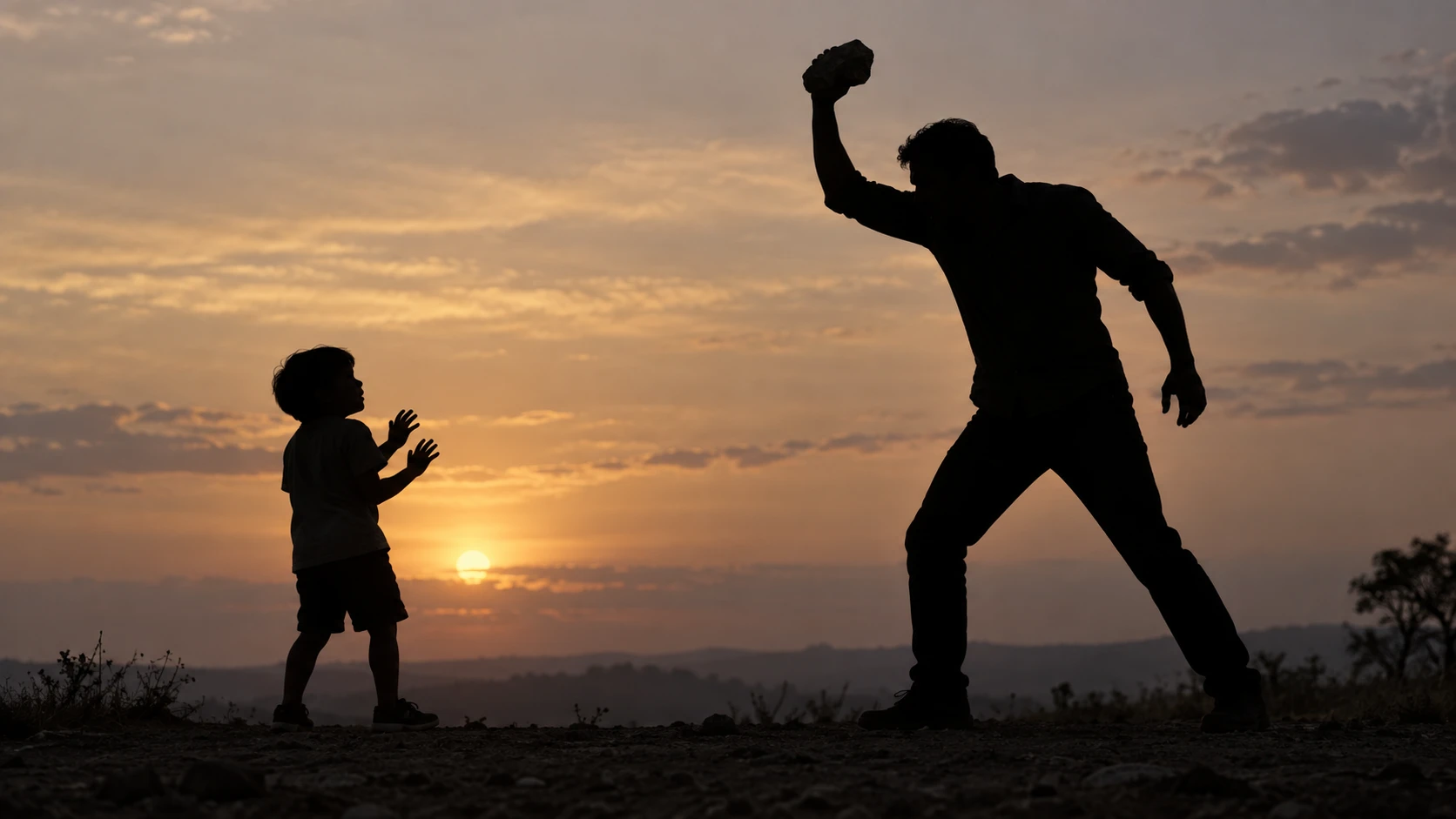 Six-year-old boy killed by stone attack in Rukum West · K cha khabar