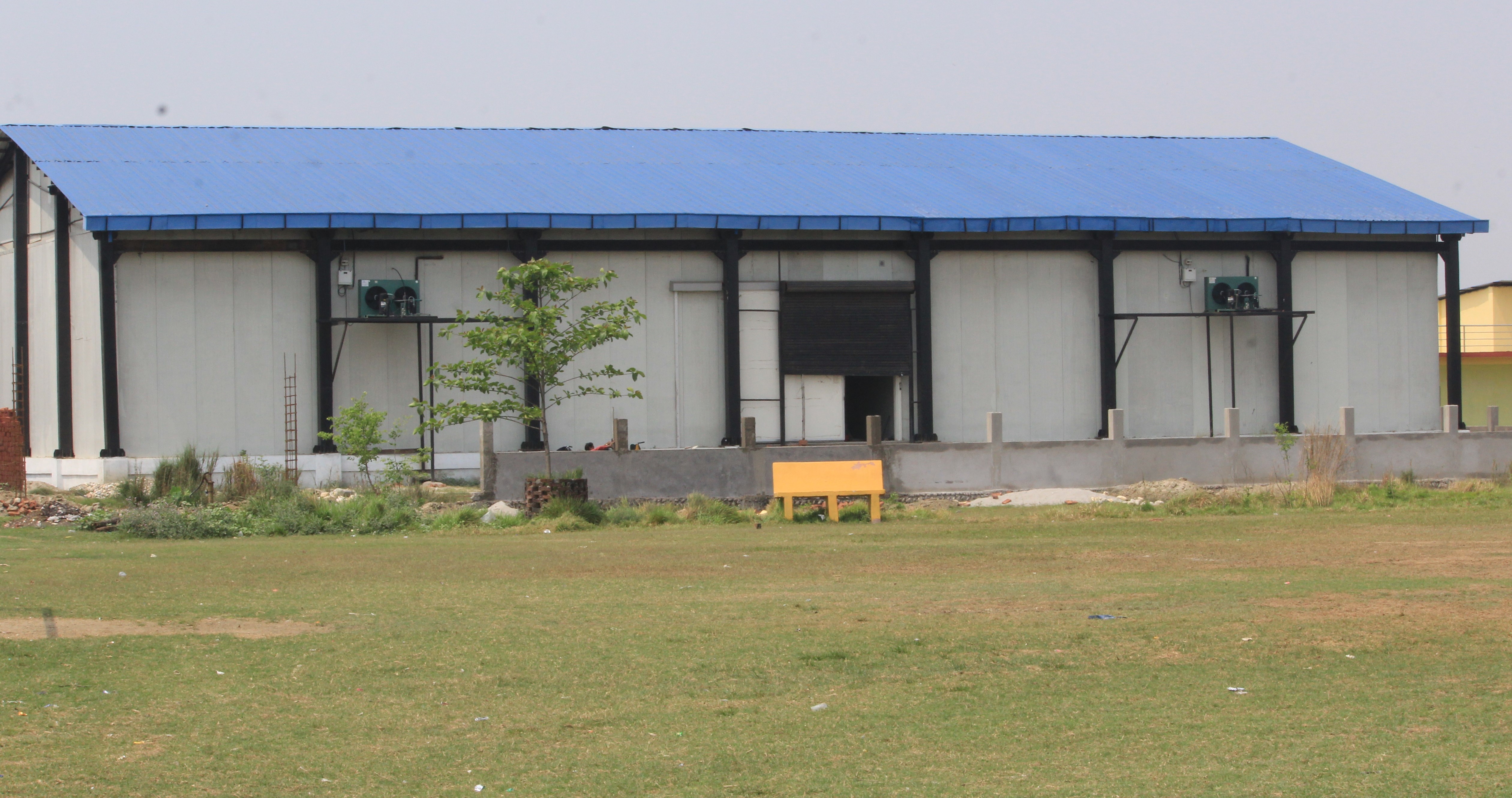 शीतभण्डार सञ्चालन गर्न निजी क्षेत्र खोज्दै गाउँपालिका