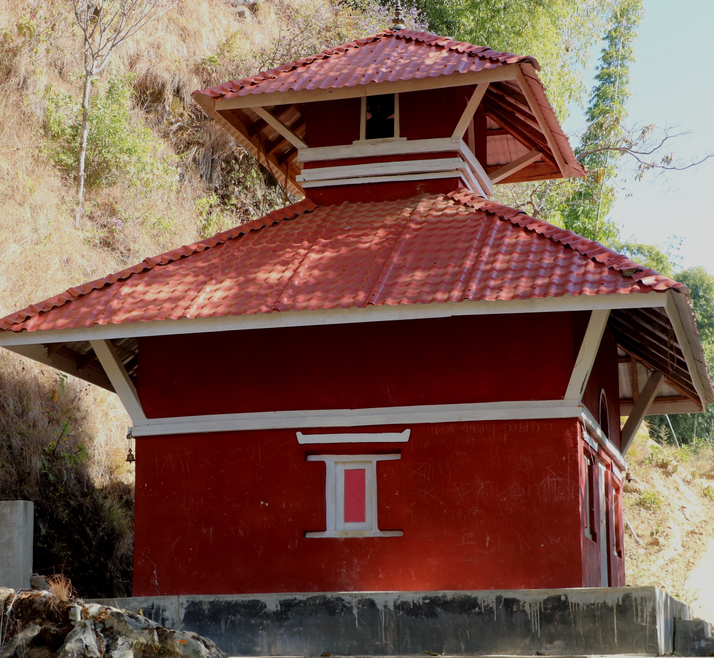 गुप्तेश्वर महादेव मन्दिर संरक्षणमा स्थानीय सरकार