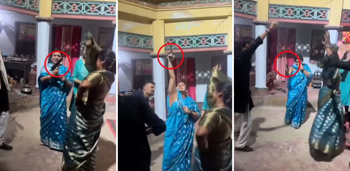 नाच्दै पेस्तोल पड्काएकी जसपा नेत्री यादवमाथि प्रहरी अनुसन्धान