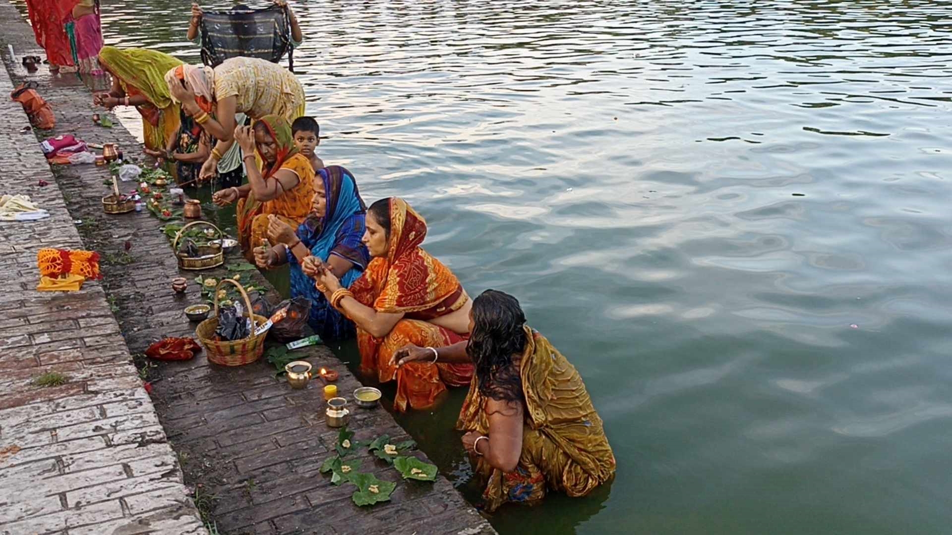 आजदेखि मिथिलाञ्चलमा जितिया पर्व सुरु