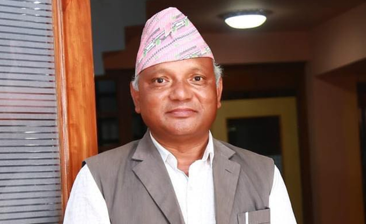 लुम्बिनीमा ५ औं मुख्यमन्त्रीका रुपमा महरा नियुक्त हुँदै