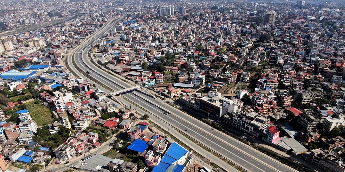 काठमाडौँमा फेरी बढ्यो वायु प्रदूषण
