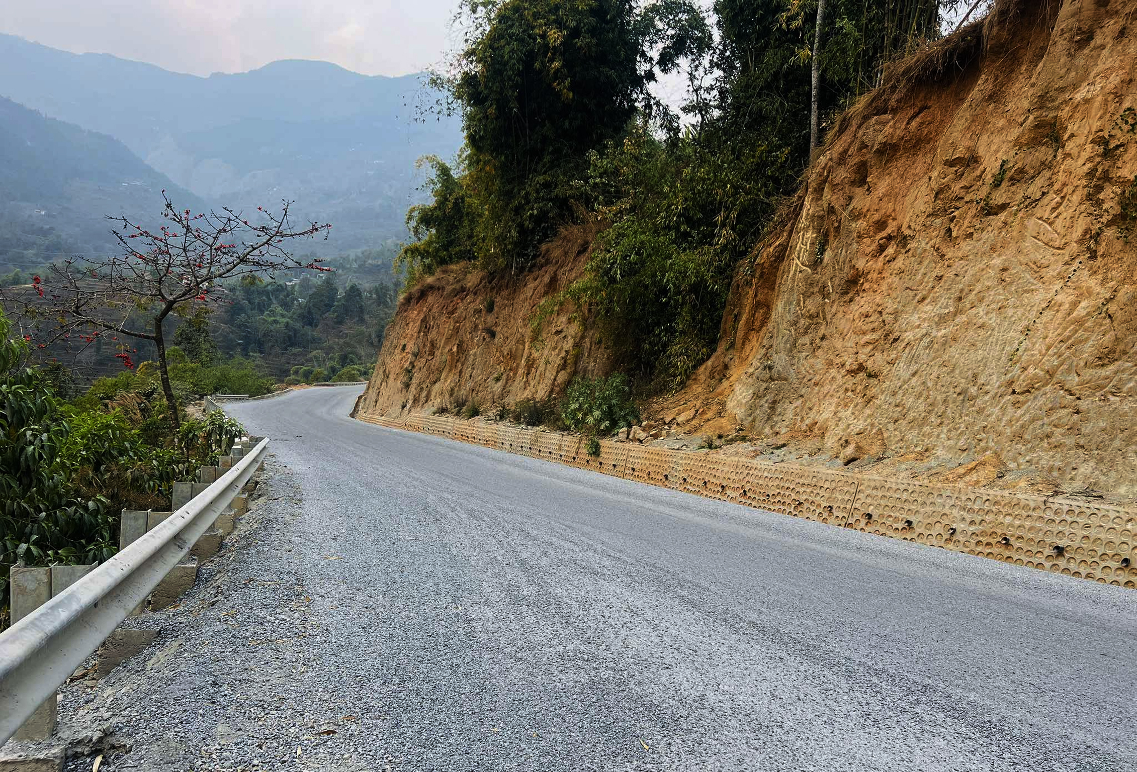 बागलुङलाई समृद्धिसँग जोड्दै कालीगण्डकी करिडोर